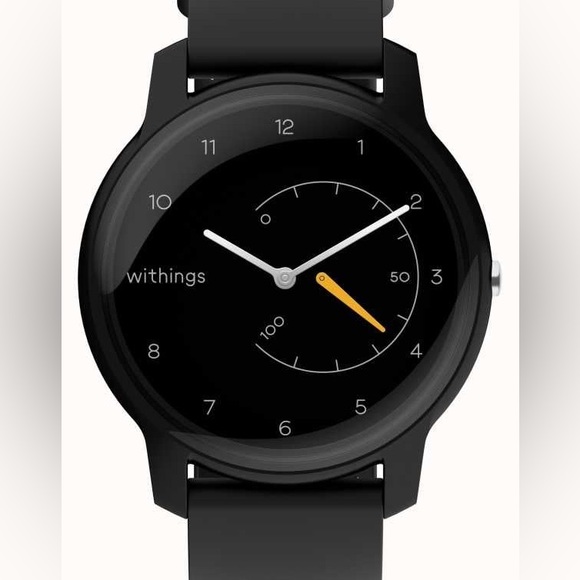 “Withings” Move Activity Tracker Watch - Unisex NWOT - Picture 7 of 9